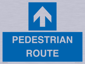 PEDESTRIAN ROUTE